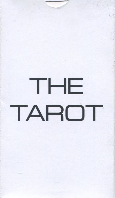 Tarot coleccion The Tarot Minimalism - (22 arcanos)...