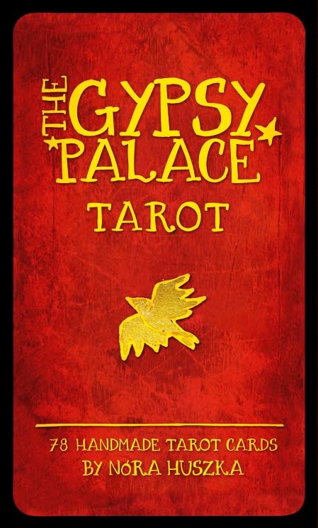 Tarot coleccion The Gypsy Palace Tarot - Nora Huszka -...
