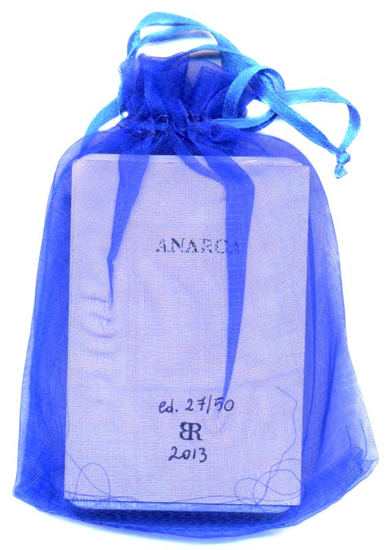 Tarot Coleccion Anarca (2013) (FR) (edicion numerada...