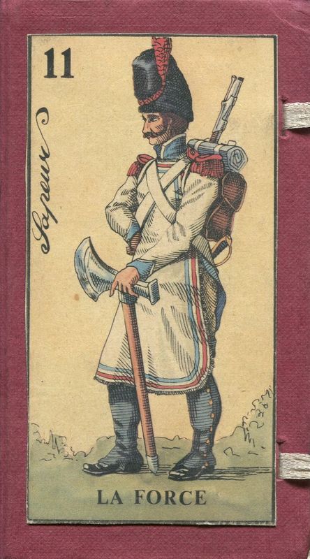 Tarot coleccion Il Meneghello - Osvaldo Menegazzi...