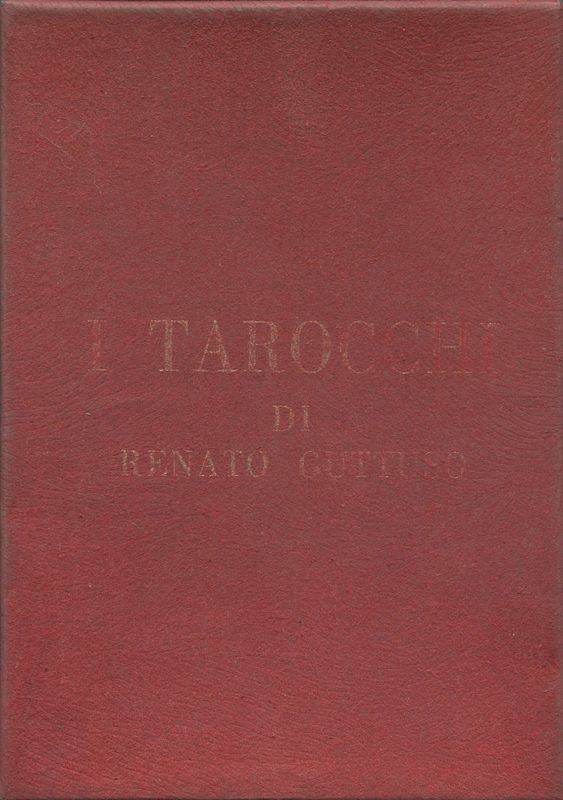 Tarot coleccion I Tarocchi - Renato Guttuso - (IT)...