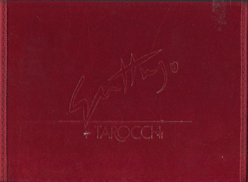 Tarot coleccion I Tarocchi - Renato Guttuso - (IT)...