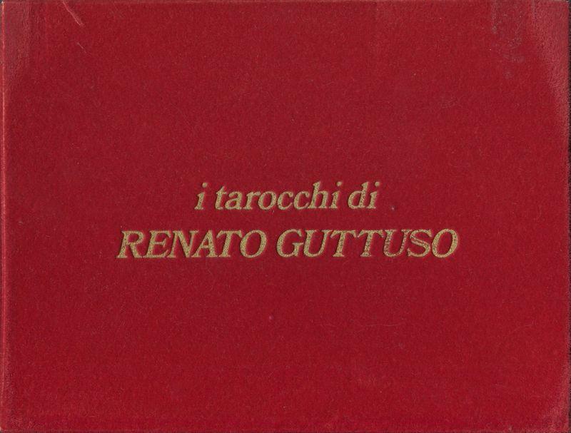 Tarot coleccion I Tarocchi - Renato Guttuso - (edicion...