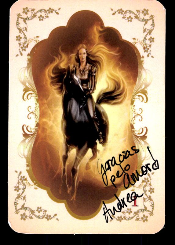 Oraculo coleccion Mulheres do Vento - (36 cartas) (PT)...