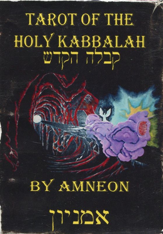 Oraculo coleccion of the Holy Kabbalah - Amneon - 56...