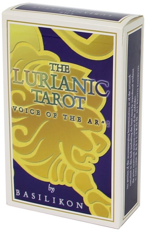 Tarot coleccion The Lurianic Tarot (Voice of the ar) -...