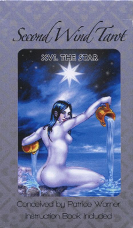 Tarot coleccion Second Wind Tarot - Patrice Warner -...