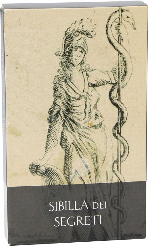 Oraculo coleccion Sibilla dei Secreti - (2004) (SCA)  ...
