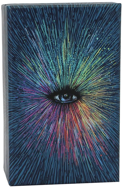Tarot coleccion Prisma Visions Tarot - James R.Eads -...