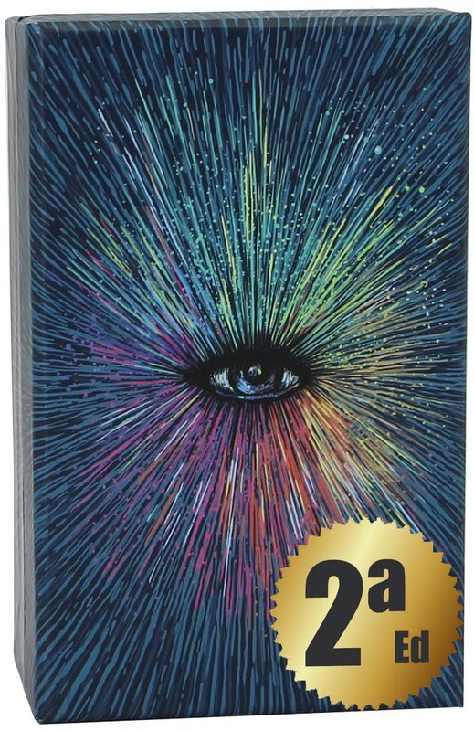 Tarot coleccion Prisma Visions Tarot - James R.Eads -...