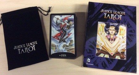 Tarot coleccion Justice League Tarot - Sara Richard -...