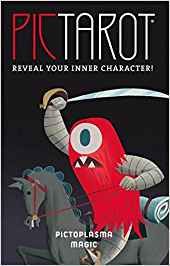 Tarot Pic Tarot - Pictoplasma Magic - (EN) - 2010 Amz ...
