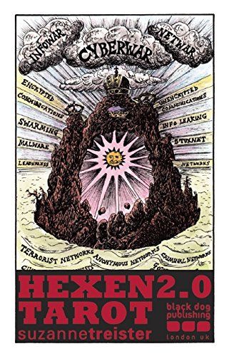 Tarot Hexen 2.0 Tarot- Suzanne Treister - 2da Edicion...