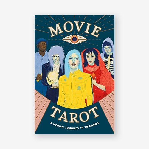 tarot Coleccion Movie Tarot (Natalie Foss& Mylene...