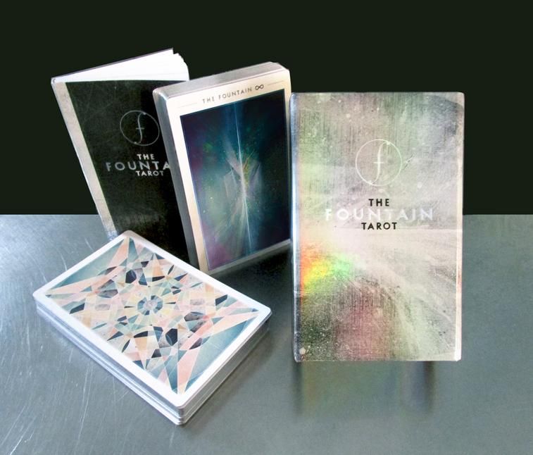 Tarot coleccion The Fountain Tarot - Jonathan Saiz -...