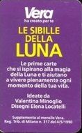Tarot coleccion Le Sibille della Luna - Valentina...