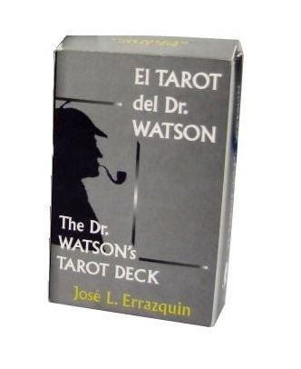 Tarot coleccion El Tarot del Dr. Watson - Jose L....
