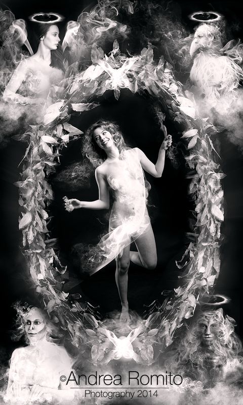 Tarot coleccion Tarot Humo - Andrea Romito (22 Cartas)...