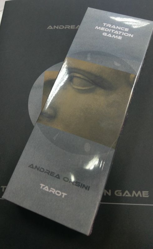 Tarot coleccion Trance Meditation Game - Andrea Orsini...