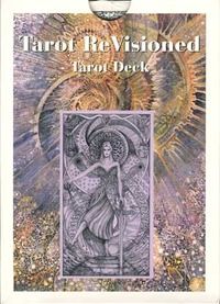 Tarot coleccion ReVisioned - 22 Arcanos - Leigh J....