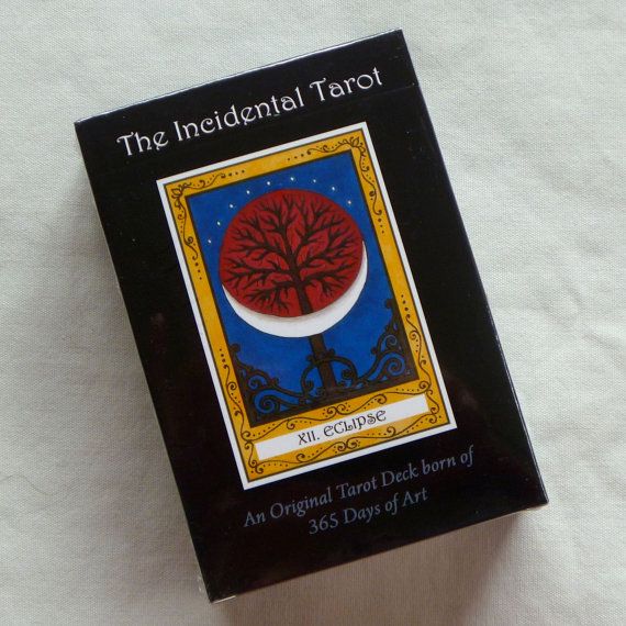 Tarot coleccion The Incidental - Holly DeFount - 2011-...
