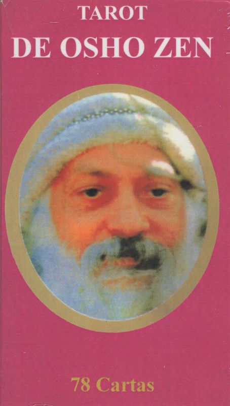 Tarot coleccion Tarot de Osho Zen (ES) (FT)           ...