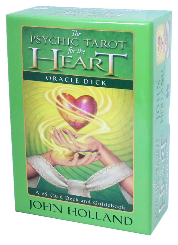 Oraculo coleccion The Psychic Tarot for the Heart -...