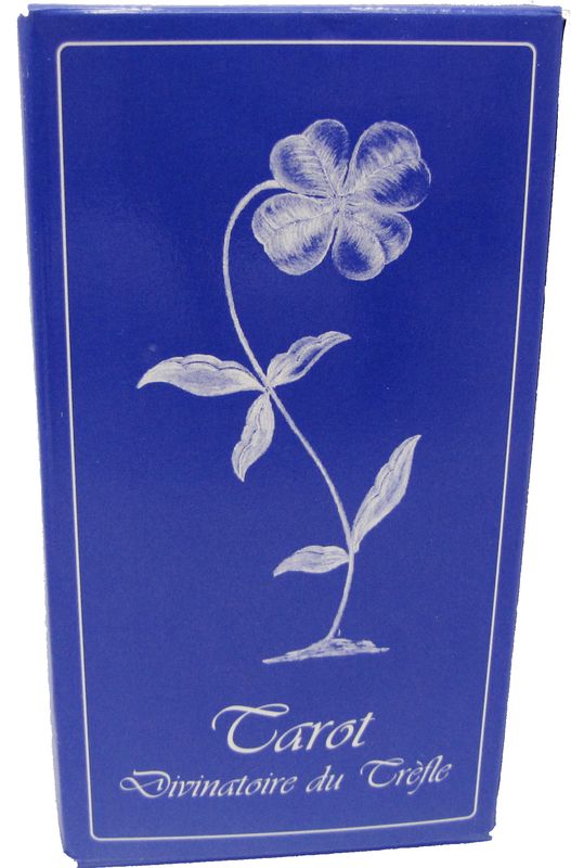 Oraculo Divinatoire du Crefle (28 Cartas) (Fr) Amz...