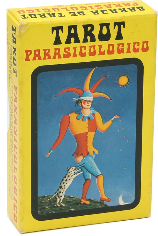 Tarot coleccion Tarot Parasicologico - Fergus Hall...