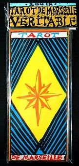 Tarot coleccion Tarot de Marseille Veritable - Nasa -...