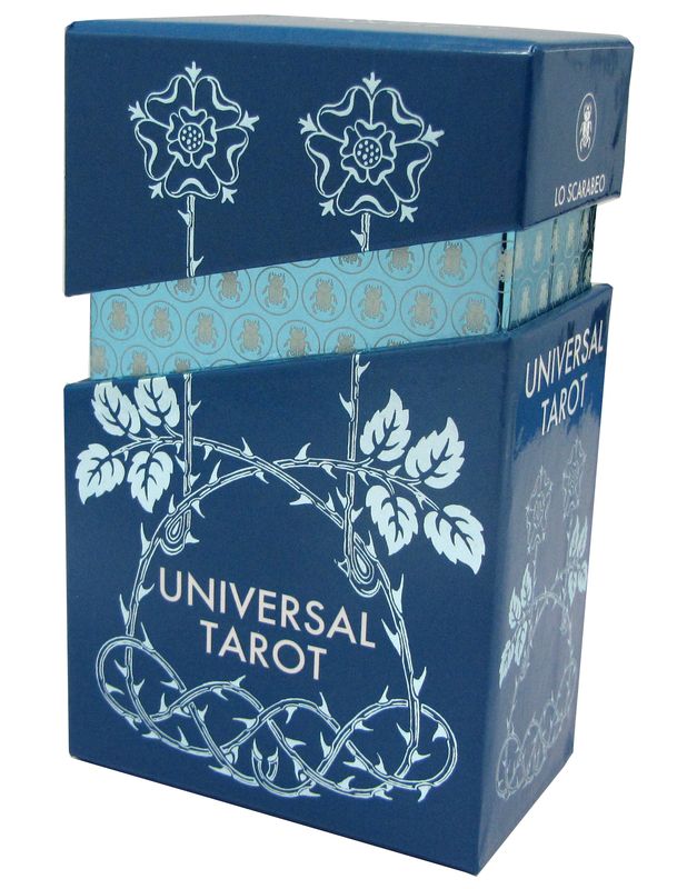 Tarot Universal Premium -  Roberto de Angelis (Sca)