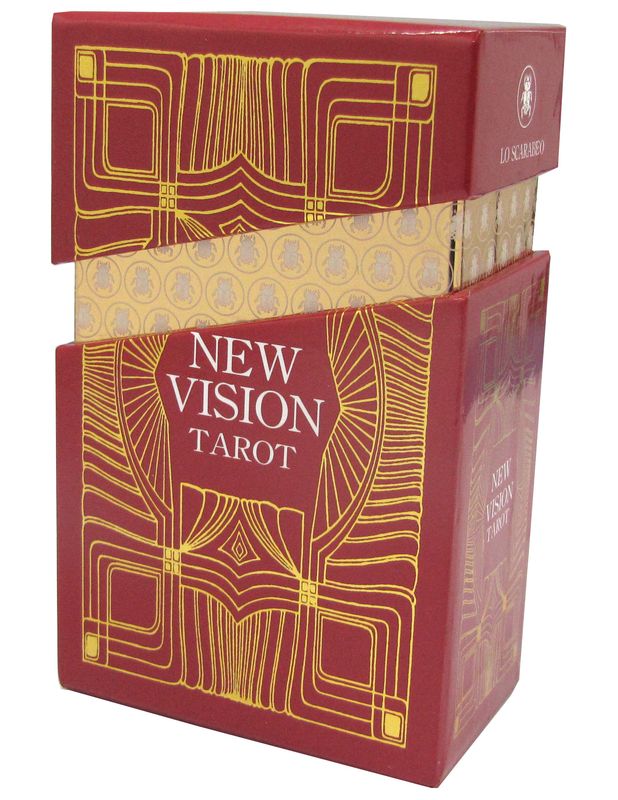 Tarot New Vision Premium -  Pietro Alligo  (Sca)