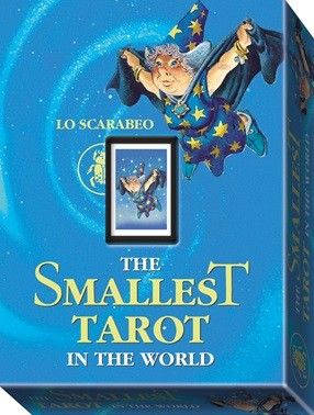 Tarot Coleccion Smallest Tarot in the World (22...