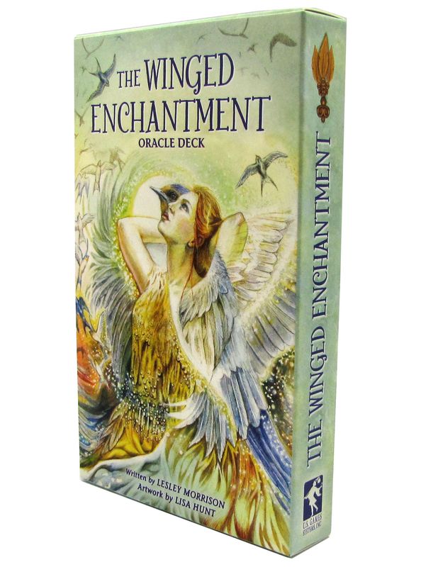 Oraculo Winged Enchantment (39 Cartas) (En) (Usg)     ...