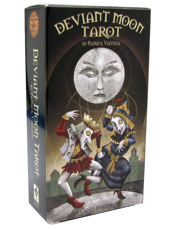 Tarot Deviant Moon (EN) (USG)                         ...