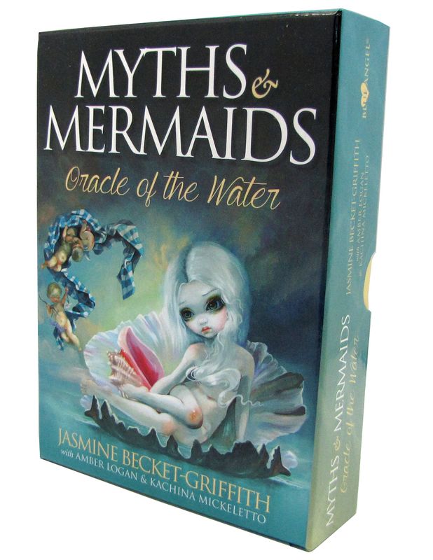 Oraculo Myths & Mermaids (Set) (44 cartas) (En) (Sca)...