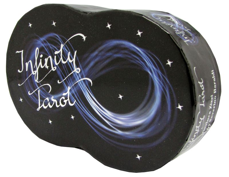 Tarot coleccion Infinity - Pierluca Zizzi, Severino...