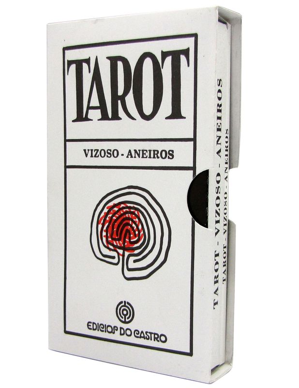 Tarot coleccion Vizoso - Aneiros (Set) (Libro + 52...