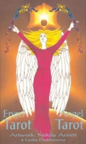 Tarot coleccion Engel Tarot - Angel Tarot - Nikita...