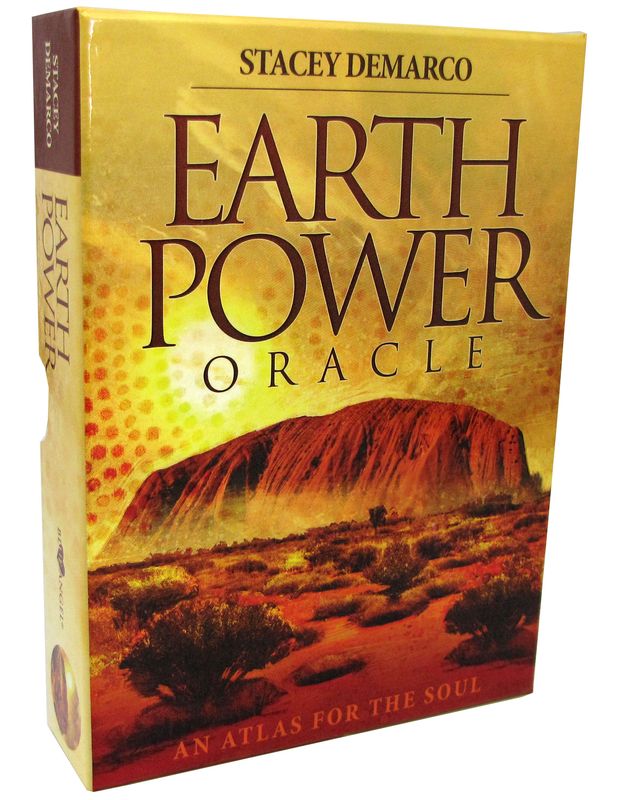 Oraculo Earth Power Oracle - Stacey Demarco (41...