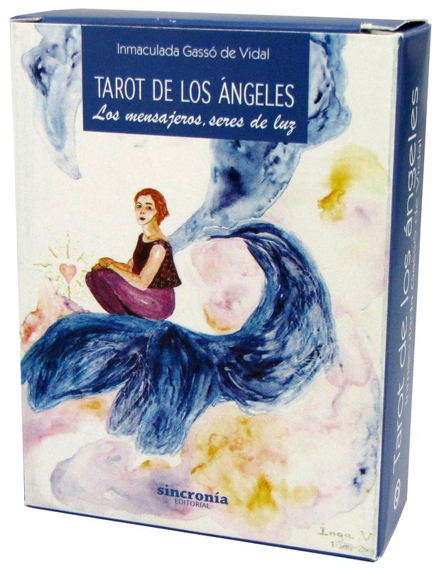 Tarot Angeles (de los) (52 Cartas) (sin) (FT)         ...