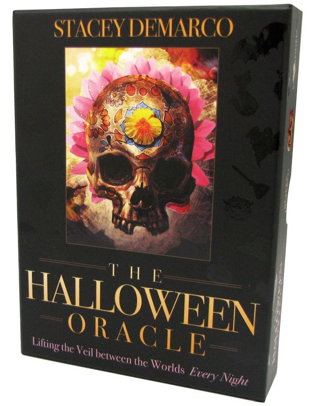 Oraculo The Halloween Oracle (En) (Usg)               ...