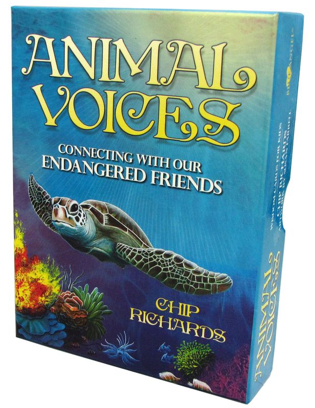 Oraculo Animal Voices: Connecting with our Endangered...
