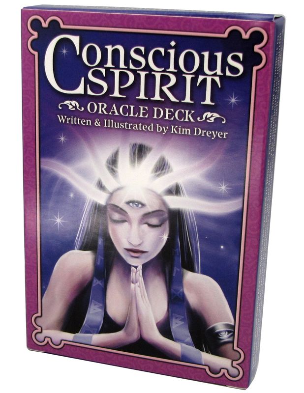 Oraculo Conscious Spirit (En) (Usg)                   ...