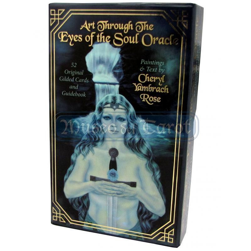Oraculo Art Through the Eyes of the Soul (En) (Usg)   ...