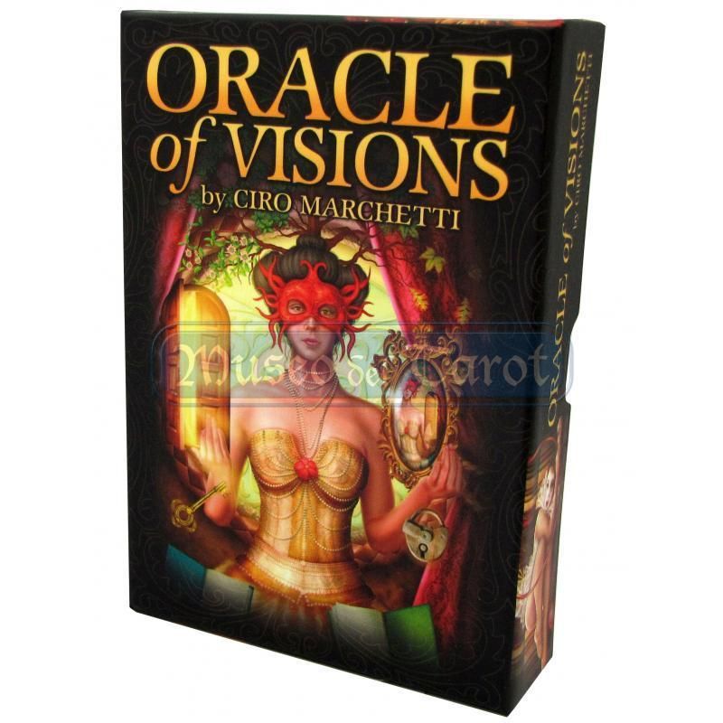Oraculo Visions (En) (Usg)                            ...