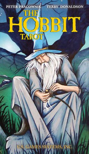 Tarot Coleccion The Hobbit - Peter Pracownik, Terry...