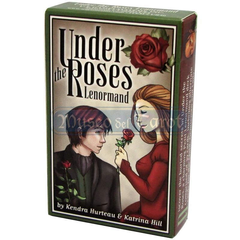 Oraculo Under the Roses Lenormand (EN) (USG)          ...