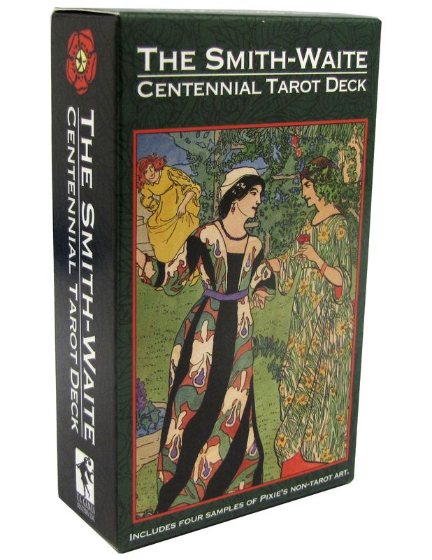 Tarot Coleccion Smith-Waite Centennial Edition - 1Âª...