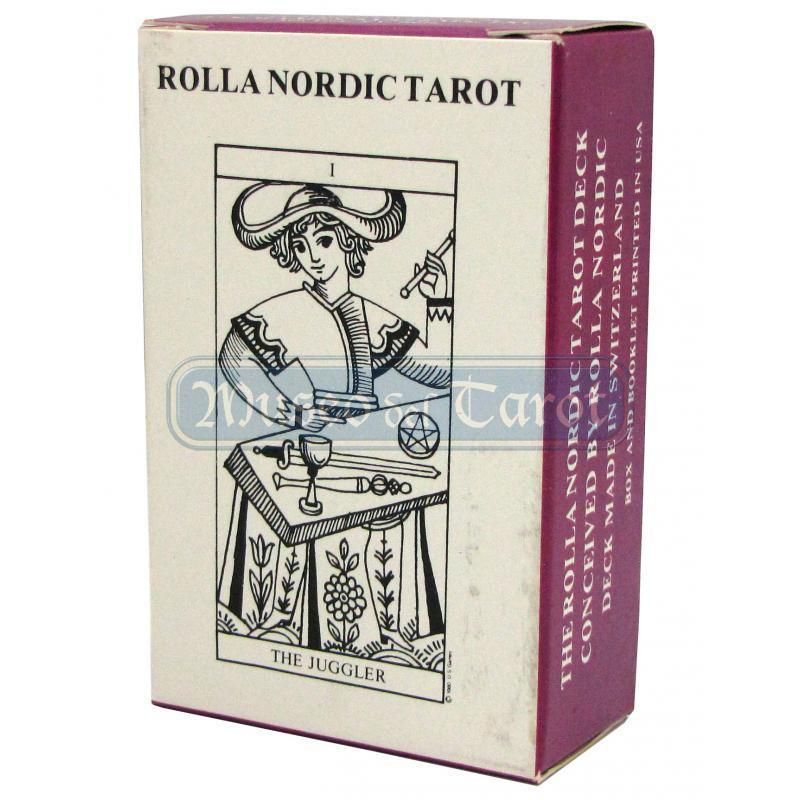 Tarot coleccion Rolla Nordic - Tarot Shows the Path...